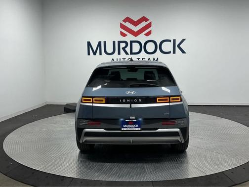 2026 Hyundai IONIQ 5 SE