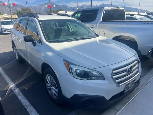 2015 Subaru Outback 2.5i