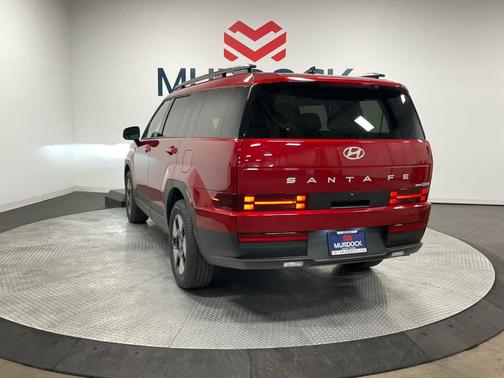 2026 Hyundai SANTA FE HEV SEL
