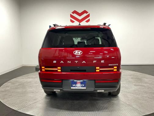 2026 Hyundai SANTA FE HEV SEL