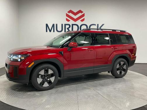 2026 Hyundai SANTA FE HEV SEL