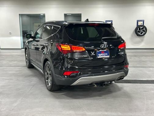 2018 Hyundai Santa Fe Sport 2.0L Turbo Ultimate