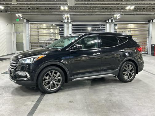 2018 Hyundai Santa Fe Sport 2.0L Turbo Ultimate