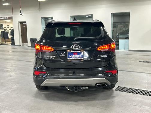 2018 Hyundai Santa Fe Sport 2.0L Turbo Ultimate