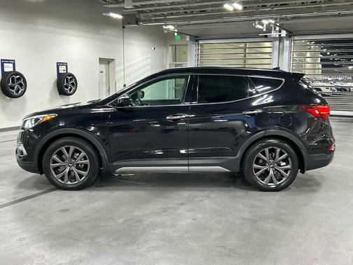 2018 Hyundai Santa Fe Sport 2.0L Turbo Ultimate