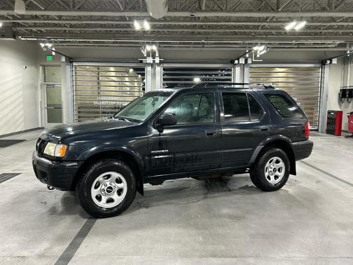 2003 Isuzu Rodeo S