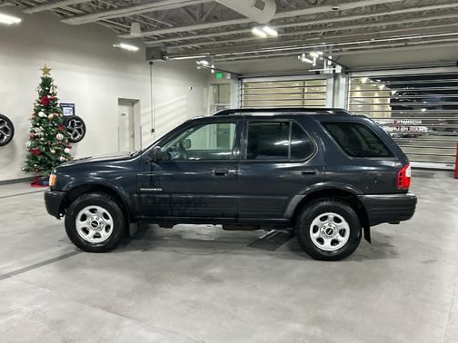 2003 Isuzu Rodeo S