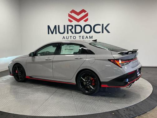 2026 Hyundai ELANTRA N 