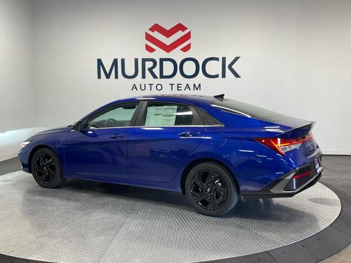 2026 Hyundai ELANTRA SEL