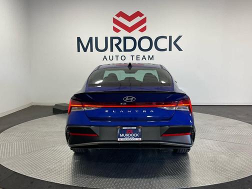 2026 Hyundai ELANTRA SEL