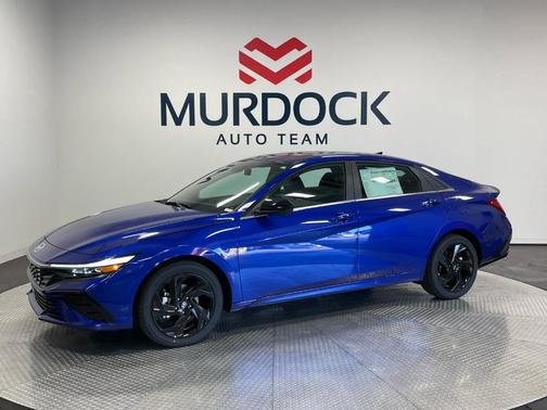 2026 Hyundai ELANTRA SEL