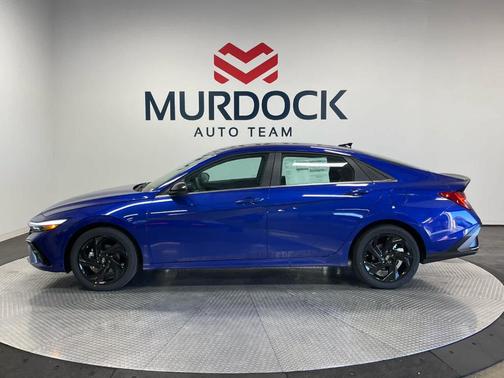 2026 Hyundai ELANTRA SEL