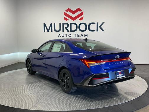 2026 Hyundai ELANTRA SEL