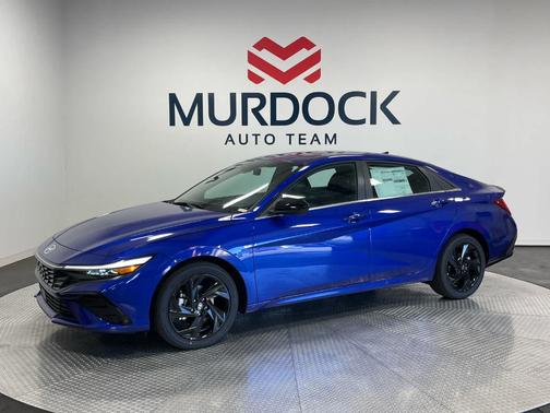 2026 Hyundai ELANTRA SEL