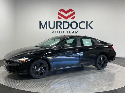 2026 Hyundai ELANTRA SEL