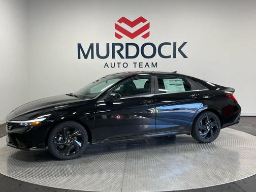 2026 Hyundai ELANTRA SEL