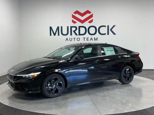 2026 Hyundai ELANTRA SEL