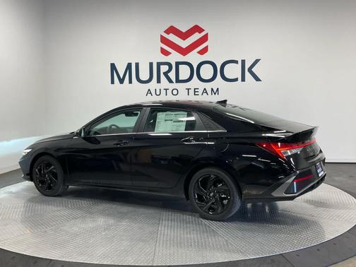 2026 Hyundai ELANTRA SEL