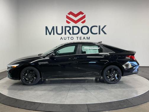 2026 Hyundai ELANTRA SEL