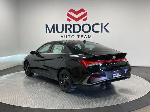 2026 Hyundai ELANTRA SEL