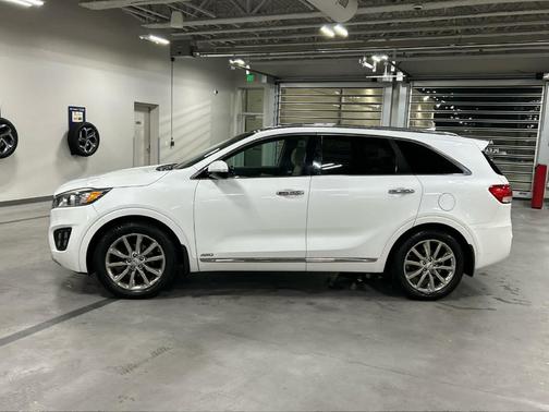 2016 Kia Sorento SXL