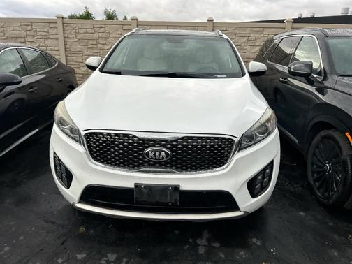 2016 Kia Sorento SXL