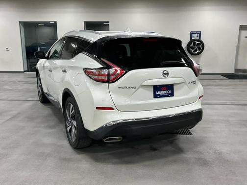 2018 Nissan Murano Platinum