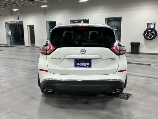 2018 Nissan Murano Platinum
