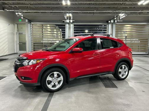 2016 Honda HR-V EX-L w/Navigation