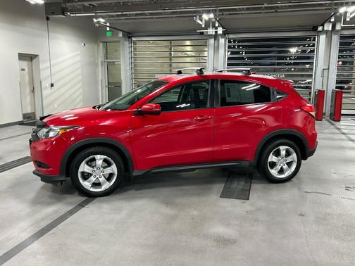 2016 Honda HR-V EX-L w/Navigation