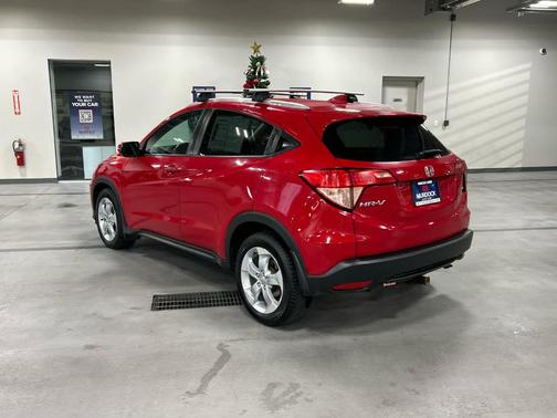 2016 Honda HR-V EX-L w/Navigation