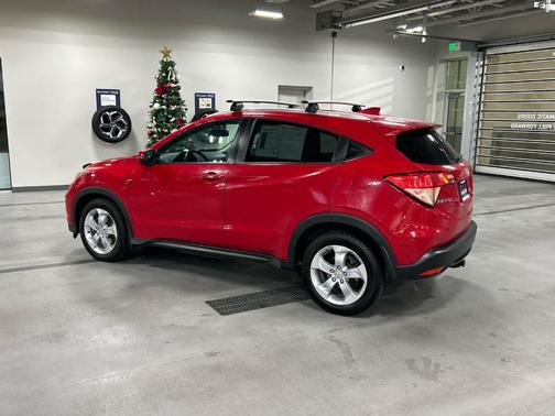 2016 Honda HR-V EX-L w/Navigation
