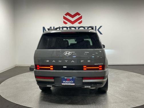 2026 Hyundai SANTA FE HEV Limited