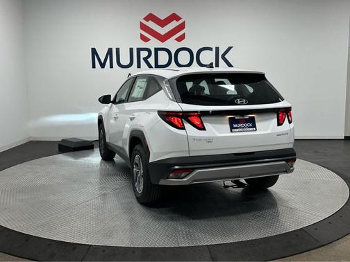 2026 Hyundai TUCSON Hybrid Blue SE