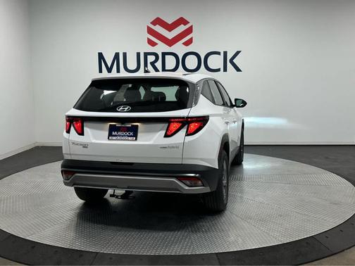 2026 Hyundai TUCSON Hybrid Blue SE