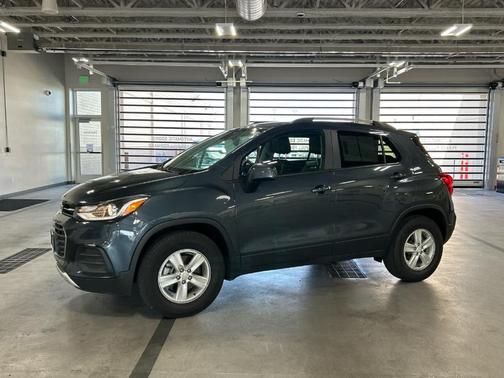 2022 Chevrolet Trax LT