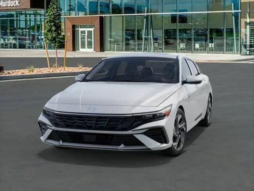 2025 Hyundai ELANTRA HEV Limited