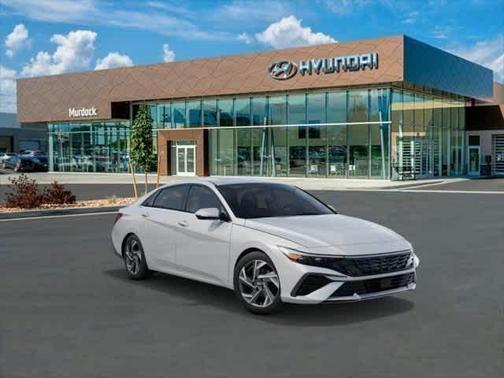 2025 Hyundai ELANTRA HEV Limited