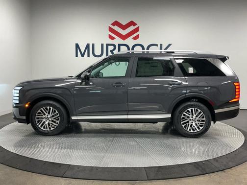 Gray Pearl 2026 Hyundai PALISADE SEL