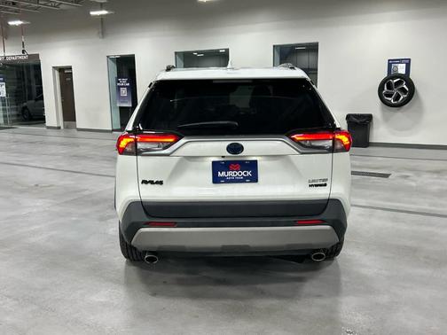 2022 Toyota RAV4 Hybrid Limited