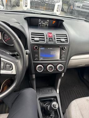 2018 Subaru Forester 2.5i