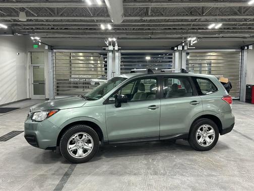 2018 Subaru Forester 2.5i