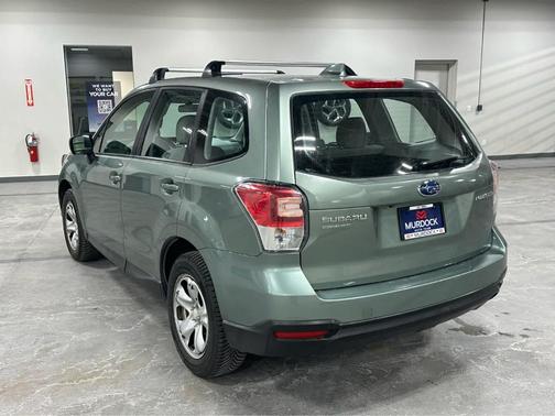 2018 Subaru Forester 2.5i
