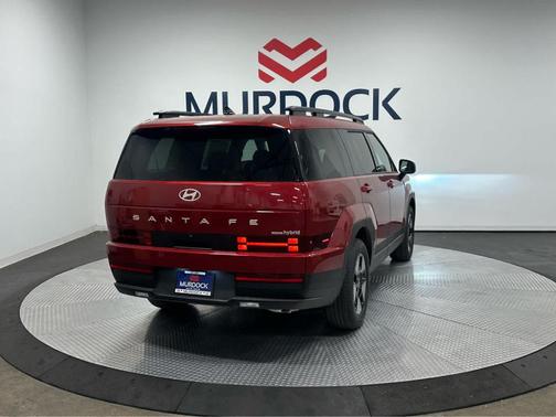 2026 Hyundai SANTA FE HEV SEL