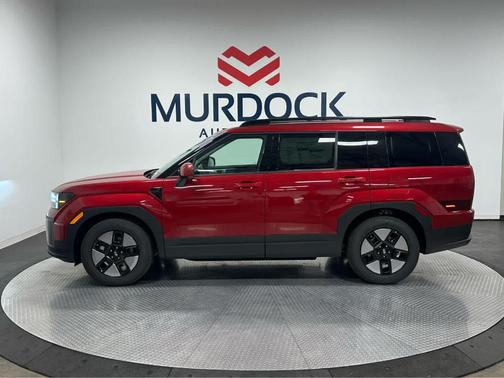 2026 Hyundai SANTA FE HEV SEL