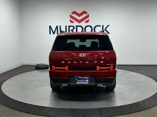2026 Hyundai SANTA FE HEV SEL