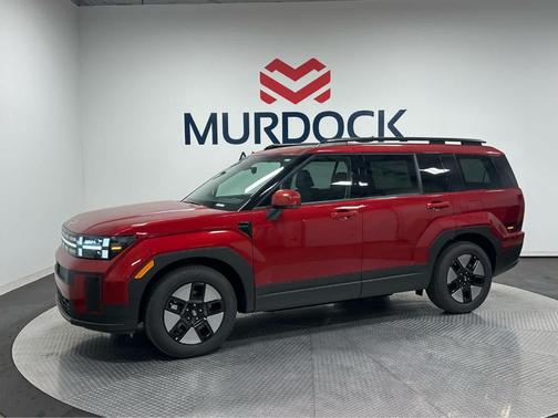 2026 Hyundai SANTA FE HEV SEL