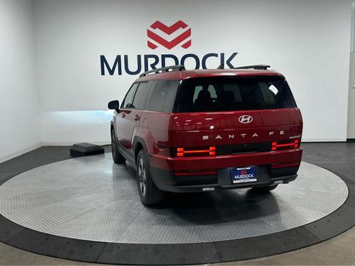 2026 Hyundai SANTA FE HEV SEL