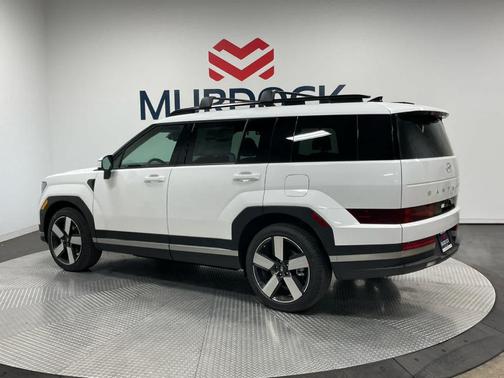 2026 Hyundai SANTA FE HEV Limited