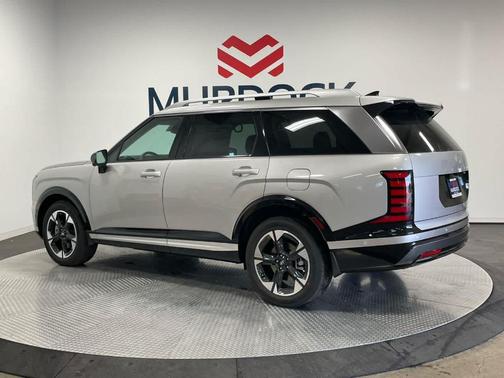 Silver Metallic 2026 Hyundai PALISADE Limited